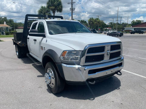2012 RAM Ram Chassis 5500 for sale at Consumer Auto Credit in Tampa FL