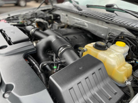 2017 Ford Expedition EL XLT