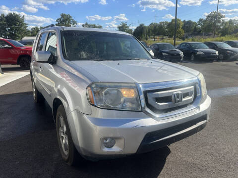 2010 Honda Pilot EX-L