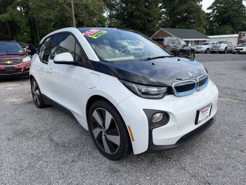 2014 BMW i3