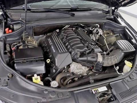 2018 Dodge Durango SRT