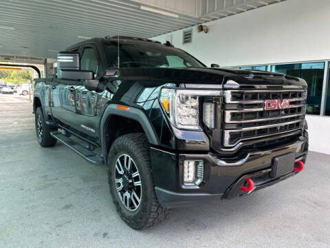 2020 GMC Sierra 2500HD