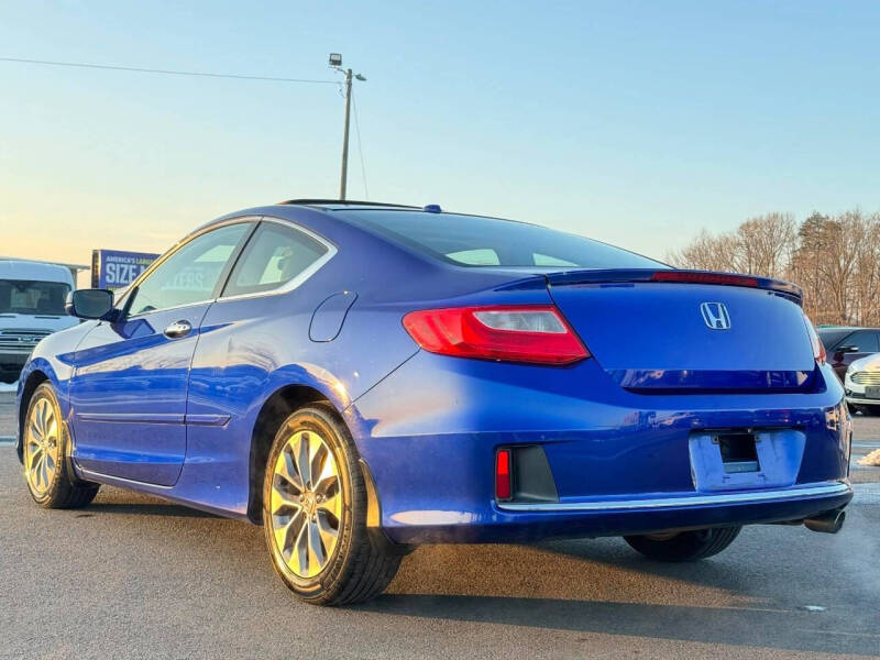 2014 Honda Accord EX-L