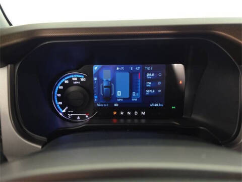 2021 Ford Bronco Outer Banks Advanced