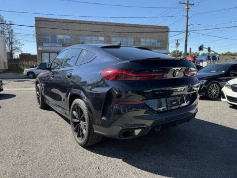 2022 BMW X6 xDrive40i