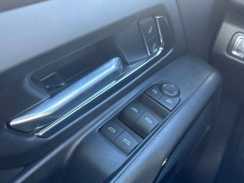 2026 Chevrolet Silverado EV LT