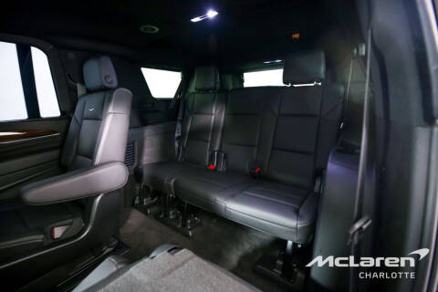 2022 Cadillac Escalade ESV Luxury