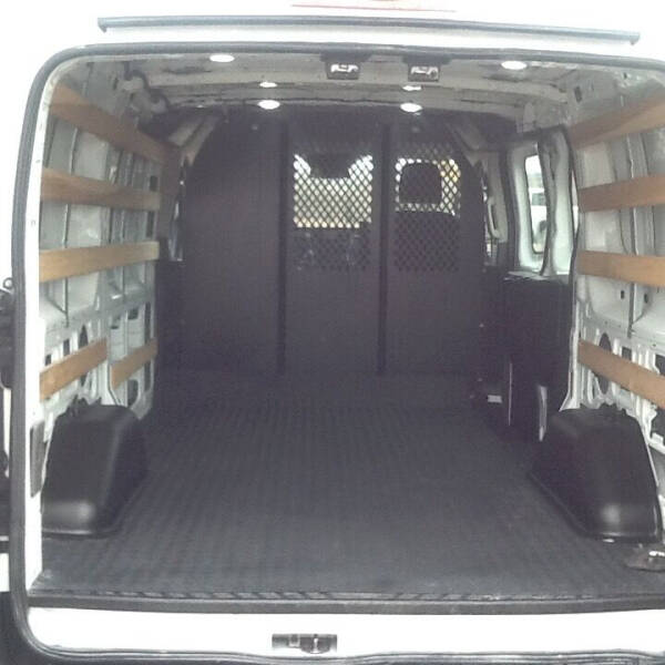 2020 Ford Transit 250