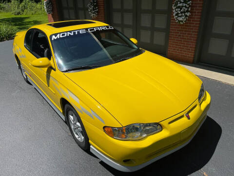 2002 Chevrolet Monte Carlo SS