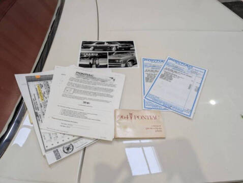 1964 Pontiac Le Mans