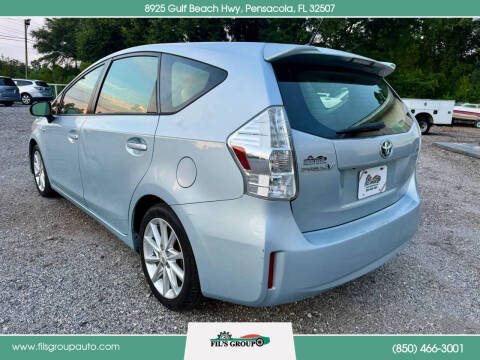 2013 Toyota Prius v