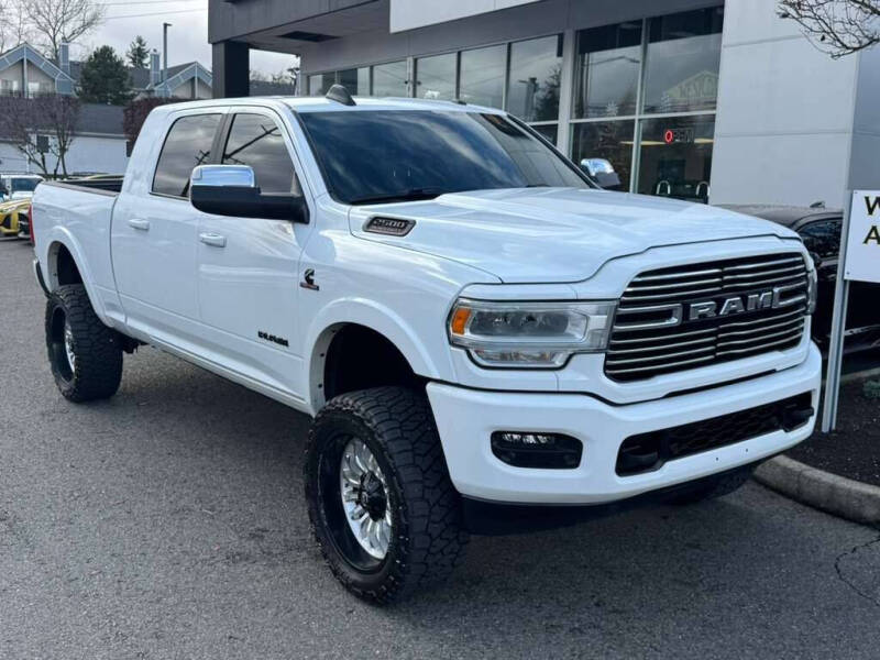2022 RAM 2500 Laramie
