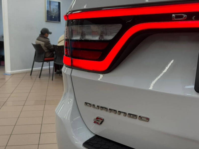 2022 Dodge Durango R/T