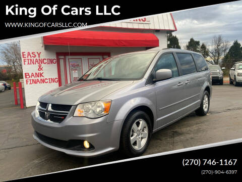 2013 Dodge Grand Caravan for sale at King of Car LLC in Bowling Green KY
