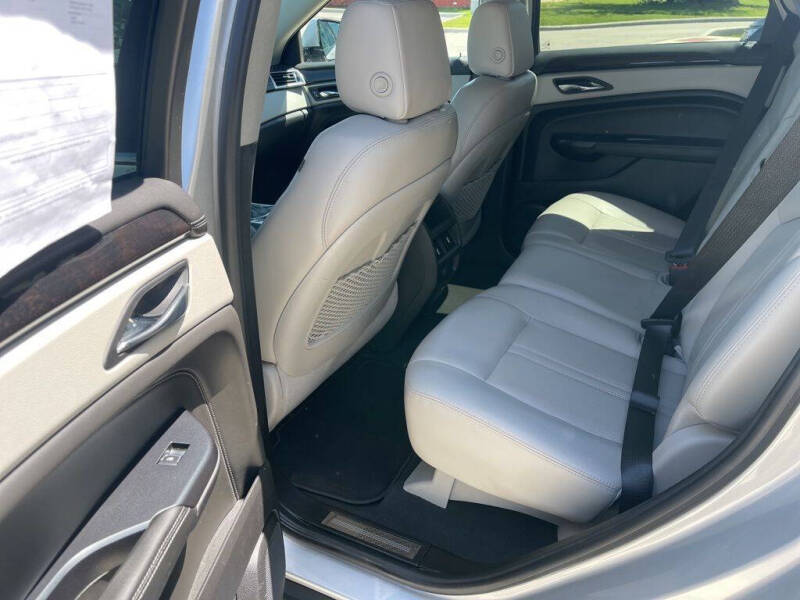 2015 Cadillac SRX Performance Collection