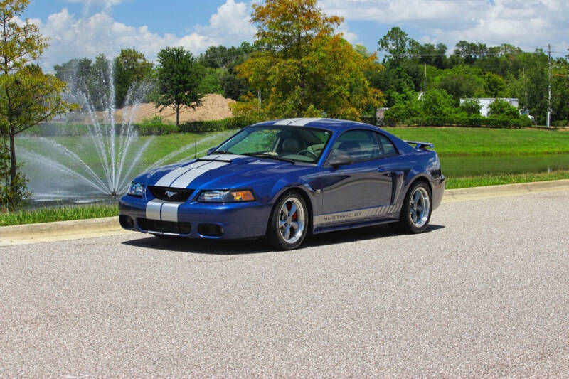 2003 Ford Mustang