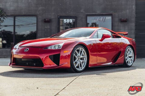 2012 Lexus LFA