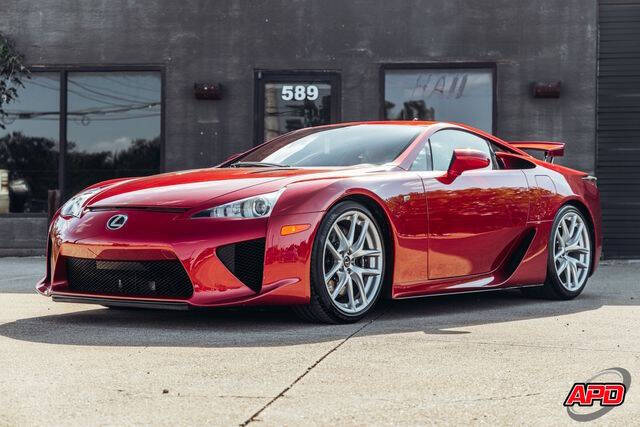 2012 Lexus LFA