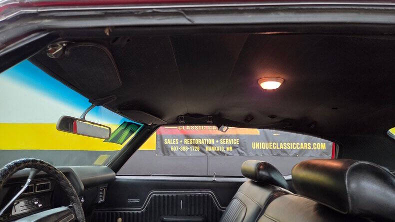 1971 Chevrolet Chevelle