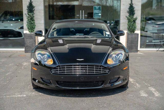 2010 Aston Martin DB9 13