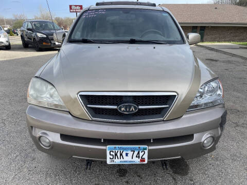 2003 Kia Sorento EX