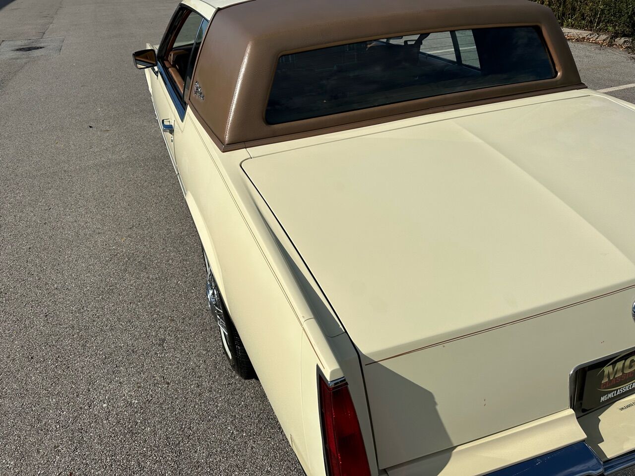 1983 Cadillac Eldorado 36
