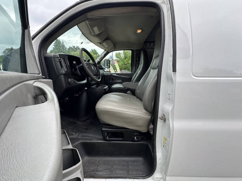 2013 GMC Savana 3500