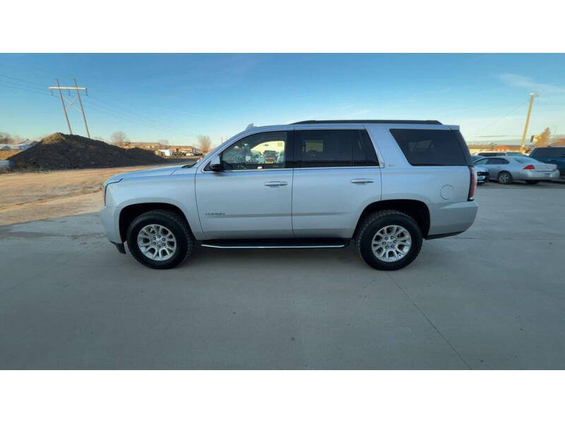 2019 GMC Yukon SLT