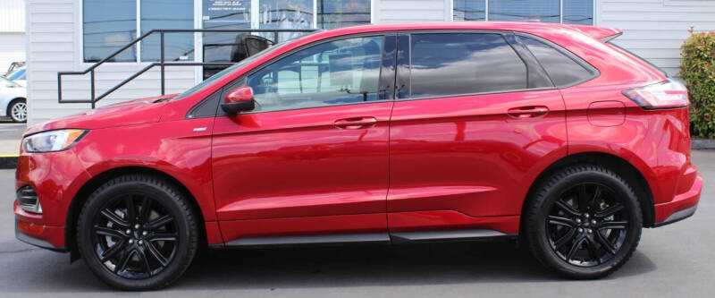 2023 Ford Edge ST-Line