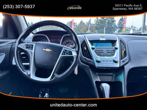 2011 Chevrolet Equinox LT