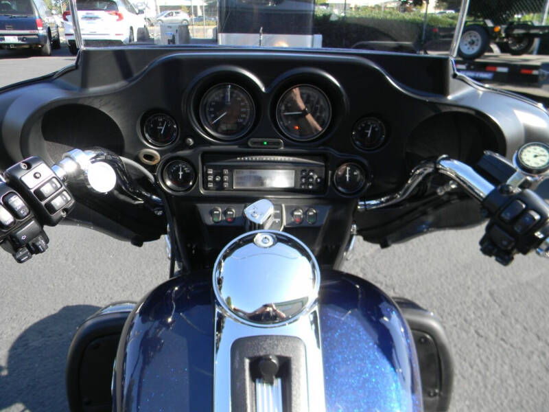 2013 Harley-Davidson Tri Glide Ultra