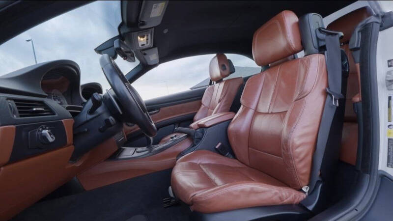 2011 BMW M3