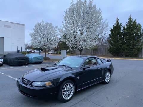 2004 Ford Mustang for sale at Super Bee Auto in Chantilly VA