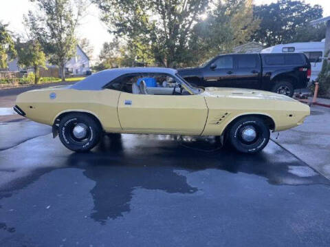 1973 Dodge Challenger