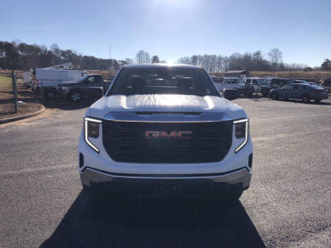 2023 GMC Sierra 1500 Pro