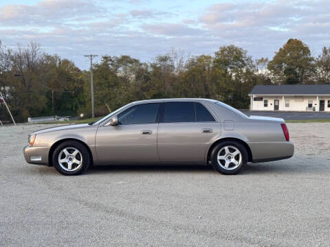 2000 Cadillac DeVille DHS