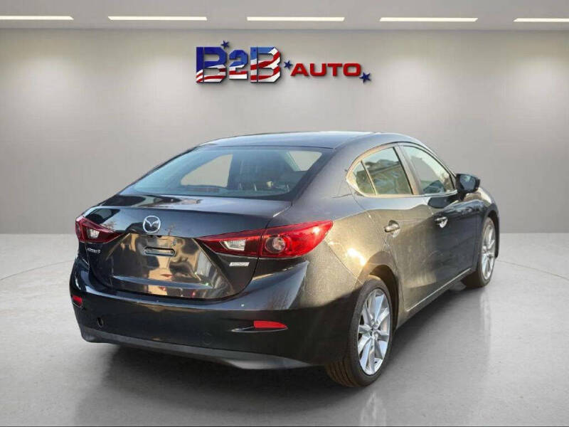 2017 Mazda MAZDA3 Touring