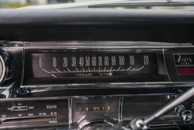 1963 Cadillac DeVille