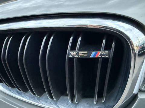 2018 BMW X5 M
