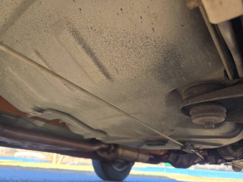 1997 Lincoln Town Car Executive