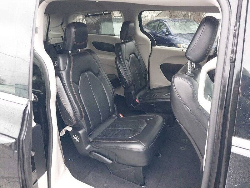 2020 Chrysler Pacifica