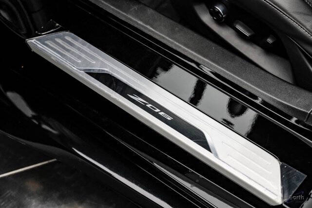 2023 Chevrolet Corvette Z06