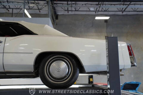1976 Cadillac Eldorado
