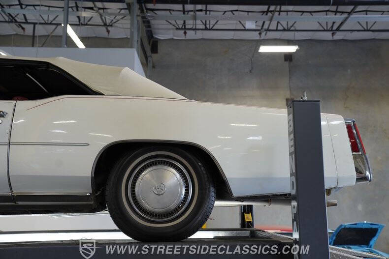 1976 Cadillac Eldorado