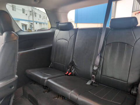 2014 GMC Acadia Denali