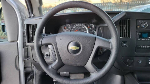 2018 Chevrolet Express LT 3500