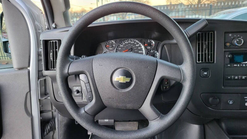 2018 Chevrolet Express LT 3500