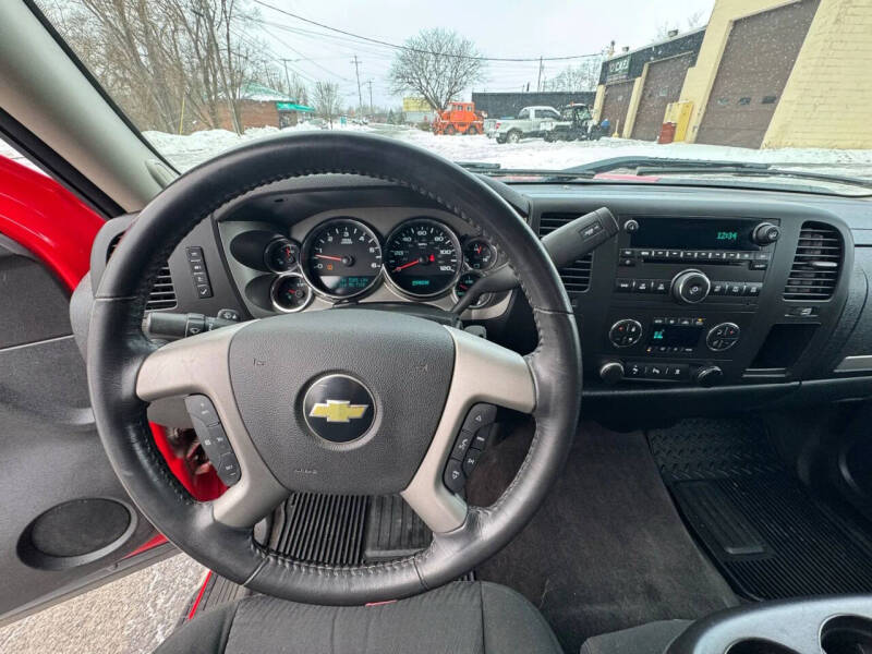 2010 Chevrolet Silverado 1500