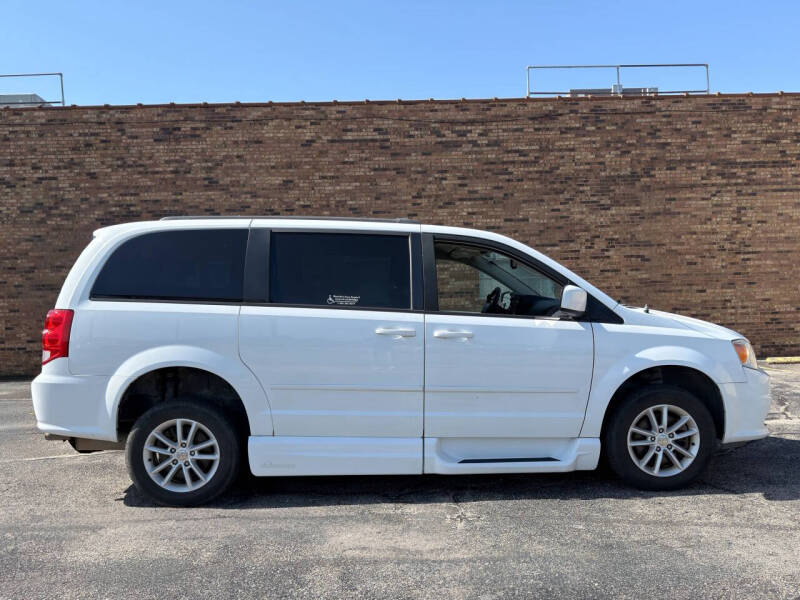 2015 Dodge Grand Caravan