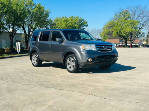 2013 Honda Pilot EX-L